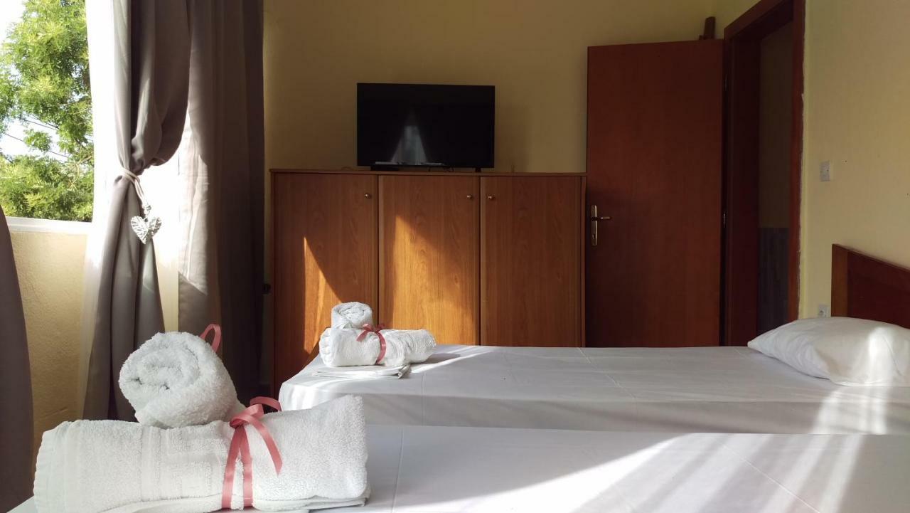 Dimitris & Vassiliki'S Apartment Possidi Zewnętrze zdjęcie